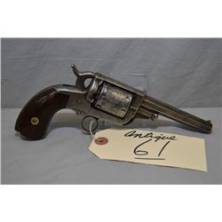 Whitney - Beals Model Ring Trigger Pocket ( Standard 31 Walking Beam Model ) .31 Perc Cal 7 Shot Rev