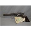 Image 2 : Lucius W. Pond Model S.A. or Belt ( Iron Framed Pond ) .32 Rimfire Cal 6 Shot Revolver w/ 6" octagon