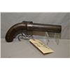 Image 1 : Allen & Thurber ( Worcester Production) Dragoon Size .36 Perc Cal 6 Shot Pepperbox w/ 5 " wide ribbe