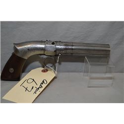 Robbins & Lawrence Co. ( Samuel E Robbins & Richard S Lawrence Windsor, Vermont ) Model Ring Trigger