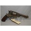 Image 1 : Starr Arms Co. New York Model D.A. 1858 Army .44 Perc Cal 6 Shot Revolver w/ 6" rnd bbl [ blued fini