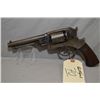 Image 2 : Starr Arms Co. New York Model D.A. 1858 Army .44 Perc Cal 6 Shot Revolver w/ 6" rnd bbl [ blued fini