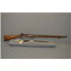 Image 1 : Snider Enfield Model 1862 Mark II ** .577 Snider Cal Three Band Full Wood Military Rifle w/ 36 1/2" 