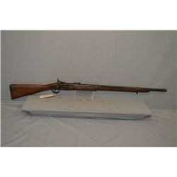 Snider Enfield ( BSA Co. ) Model 1866 Mark II ** .577 Snider Cal Two Band Full Wood Military Rifle w