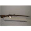 Image 1 : Dutch Beaumont Model 1877 .11 MM Cal Bolt Action Full Wood Military Rifle w/ 32 1/2" bbl [ patchy bl