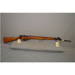 Lee Enfield No 4 Mark I * ( FTR ) Originally by Savage Model .303 Brit Cal Full Wood Military Rifle 