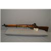 Image 3 : Lee Enfield ( Savage) No 4 Mark I* No 4 Mark I /3 ( F) FTR .303 Brit Cal Bolt Action Full Wood Milit