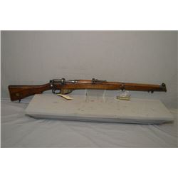 Lee Enfield ( BSA Co. Dated 1918 ) Model No 1 Mark III* .303 Brit Cal Bolt Action Full Wood Military