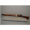 Image 3 : Lee Enfield Model No 1 Mark III ( Receiver marked B55 FTR ) .22 LR Cal Full Wood Military Bolt Actio
