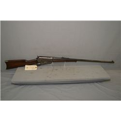 Winchester Model 1895 .30 US Cal ( .30 - 40 Krag ? ) Lever Action Rifle w/ 28" round bbl [ fading bl