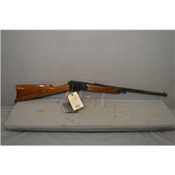 Winchester Model 1903 Circa 1904 Second Year of Production .22 Win Auto Cal ? Tube Fed Semi Auto Rif
