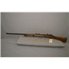 Image 3 : Mauser ( Spandau ) Model 1871 / 84 .43 Mauser or .11 MM Mauser Sporterized Bolt Action Rifle w/ 31 1