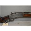Image 2 : Bullard Model Large Frame Marked .40 Cal ( .40 - 75 or .40 - 60 Cal ? ) Tube Fed Lever Action Model 
