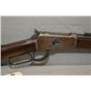 Image 2 : Winchester Model 1892 .38 WCF Cal Lever Action Saddle Ring Carbine w/ 20" bbl [ blued finish startin