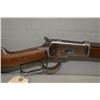 Image 2 : Winchester Model 1892 .25 - 20 WCF Cal Lever Action Rifle w/22" octagon bbl full mag [ blued finish 