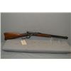 Image 1 : Winchester Model 1892 .44 WCF Cal Lever Action Saddle Ring Carbine w/20" bbl [ fading blue finish wi