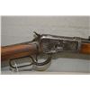 Image 2 : Winchester Model 1892 .44 WCF Cal Lever Action Saddle Ring Carbine w/20" bbl [ fading blue finish wi