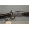 Image 2 : Winchester Model 1894 .38 - 55 Cal Lever Action Rifle w/ 26" rnd bbl full mag [ fading blued finish 