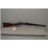 Image 1 : Winchester Model 1894 .25 - 35 WCF Cal Lever Action Saddle Ring Carbine w/ 20" bbl [ blued finish, b