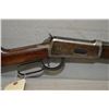 Image 2 : Winchester Model 1894 .25 - 35 WCF Cal Lever Action Saddle Ring Carbine w/ 20" bbl [ blued finish, b