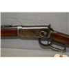 Image 4 : Winchester Model 1894 .25 - 35 WCF Cal Lever Action Saddle Ring Carbine w/ 20" bbl [ blued finish, b