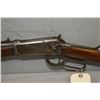 Image 4 : Winchester 1894 .30 WCF Cal Lever Action Saddle Ring Carbine w/20" bbl [ fading blue finish w/ some 