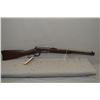 Image 1 : Winchester Model 1894 .30 WCF Cal Lever Action Saddle Ring Carbine w/ 20" bbl [ Belgian Congo, barre