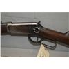 Image 4 : Winchester Model 1894 .30 WCF Cal Lever Action Saddle Ring Carbine w/ 20" bbl [ Belgian Congo, barre