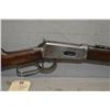 Image 2 : Winchester Model 1894 .38 - 55 Cal Lever Action Saddle Ring Carbine w/ 20" bbl [ fading blue finish,
