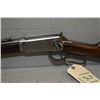 Image 4 : Winchester Model 1894 .38 - 55 Cal Lever Action Saddle Ring Carbine w/ 20" bbl [ fading blue finish,