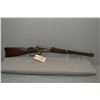 Image 1 : Winchester Model 1894 .32 WS Cal Lever Action Saddle Ring Carbine w/ 20" bbl [ blue finish starting 