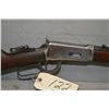 Image 2 : Winchester Model 1894 .32 WS Cal Lever Action Saddle Ring Carbine w/ 20" bbl [ blue finish starting 