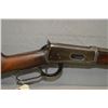 Image 2 : Winchester Model 94 .25 - 35 WCF Cal Lever Action Saddle Ring Carbine w/20" bbl [ fading blue finish