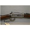 Image 2 : Winchester Model 1894 .30 WCF Cal Lever Action Saddle Ring Carbine w/20" bbl [ blued finish starting
