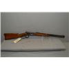 Image 1 : Winchester Model 1894 .30 WCF Cal Lever Action Saddle Ring Carbine w/20 " bbl [ blued finish, faded 