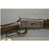 Image 2 : Winchester Model 1894 .38 - 55 Cal Lever Action Saddle Ring Carbine w/ 20" bbl [ fading blue finish,