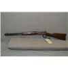 Image 3 : Winchester Model 1894 .38 - 55 Cal Lever Action Saddle Ring Carbine w/ 20" bbl [ fading blue finish,