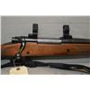 Image 2 : Winchester Model 70 .300 Win Mag Cal Bolt Action Rifle w/24" bbl [ appears v-good, blued finish, bar