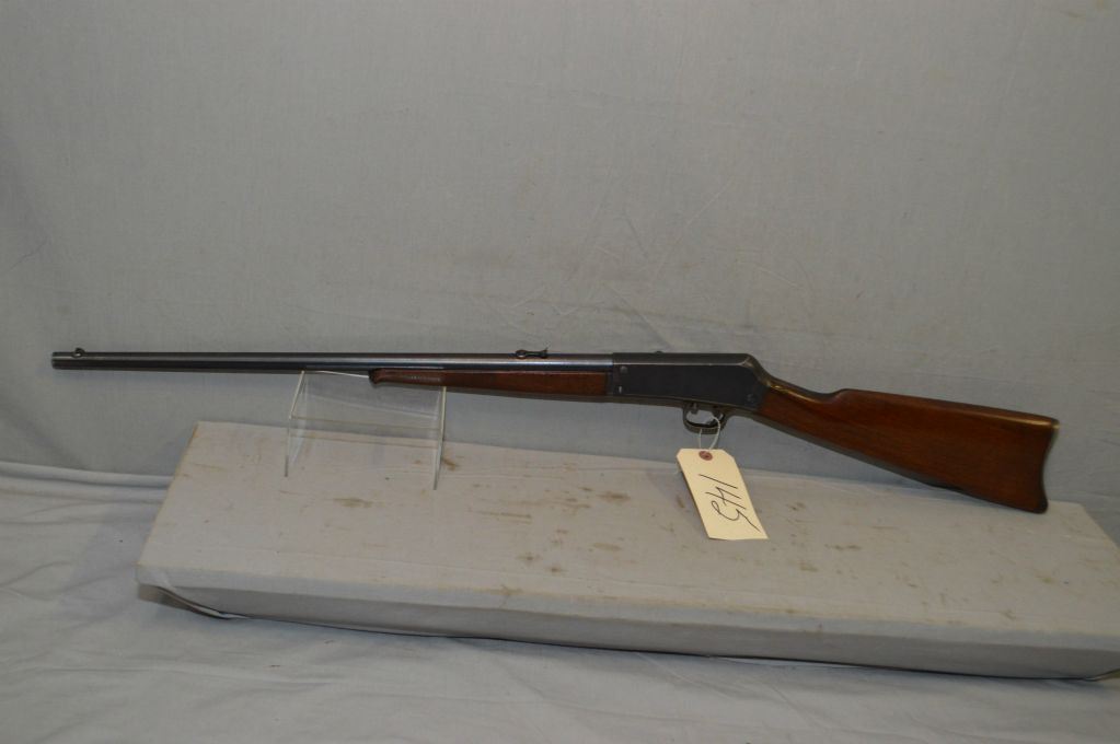 Remington Model 16 .22 Rem Auto Cal ONLY Tube Fed Semi Auto Rifle w/ 22 ...