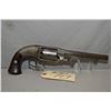 Image 1 : C.S. Pettengill ( by Rogers,Spence & Co. Willow Dale, New York ) Model Army .44 Perc Cal 6 Shot Revo
