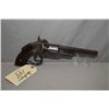 Image 1 : Savage Revolving Firearms Co. Model Navy .36 Perc Cal 6 Shot Revolver w/ 7 1/8" octagon bbl [ fading