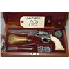 Image 2 : Cased Colt Model 1849 Pocket .31 Perc Cal 5 Shot Revolver w/ 6" octagon bbl [ all matching numbers i