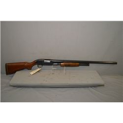 Winchester Model 12 .12 Ga ( For Super Speed or Super - X 3" ) Pump Action Shotgun w/ 30" solid rib 