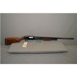 Winchester Model 1912 .12 Ga Pump Action Shotgun w 30" bbl [ blued finish, with some light pitting o