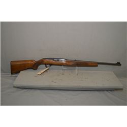 Winchester Model 490 .22 LR Cal Mag Fed Semi Auto Rifle w/22" bbl [ blued finish, barrel sights, inc