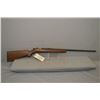 Image 1 : Winchester Model 67 .22 LR Cal Single Shot Bolt Action Rifle w/ 27" bbl [ blued finish, barrel sight