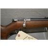 Image 2 : Winchester Model 67 .22 LR Cal Single Shot Bolt Action Rifle w/ 27" bbl [ blued finish, barrel sight