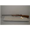 Image 3 : Winchester Model 67 .22 LR Cal Single Shot Bolt Action Rifle w/ 27" bbl [ blued finish, barrel sight