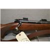 Image 2 : Winchester Pre 64 Model 70 Featherweight .30 - 06 Sprg Cal Bolt Action Rifle w/ 22" bbl [ blued fini
