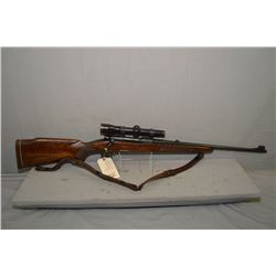 Winchester Pre 64 Model 70 Featherweight .308 Win Cal Bolt Action Rifle w/ 22" bbl [ blued finish, b